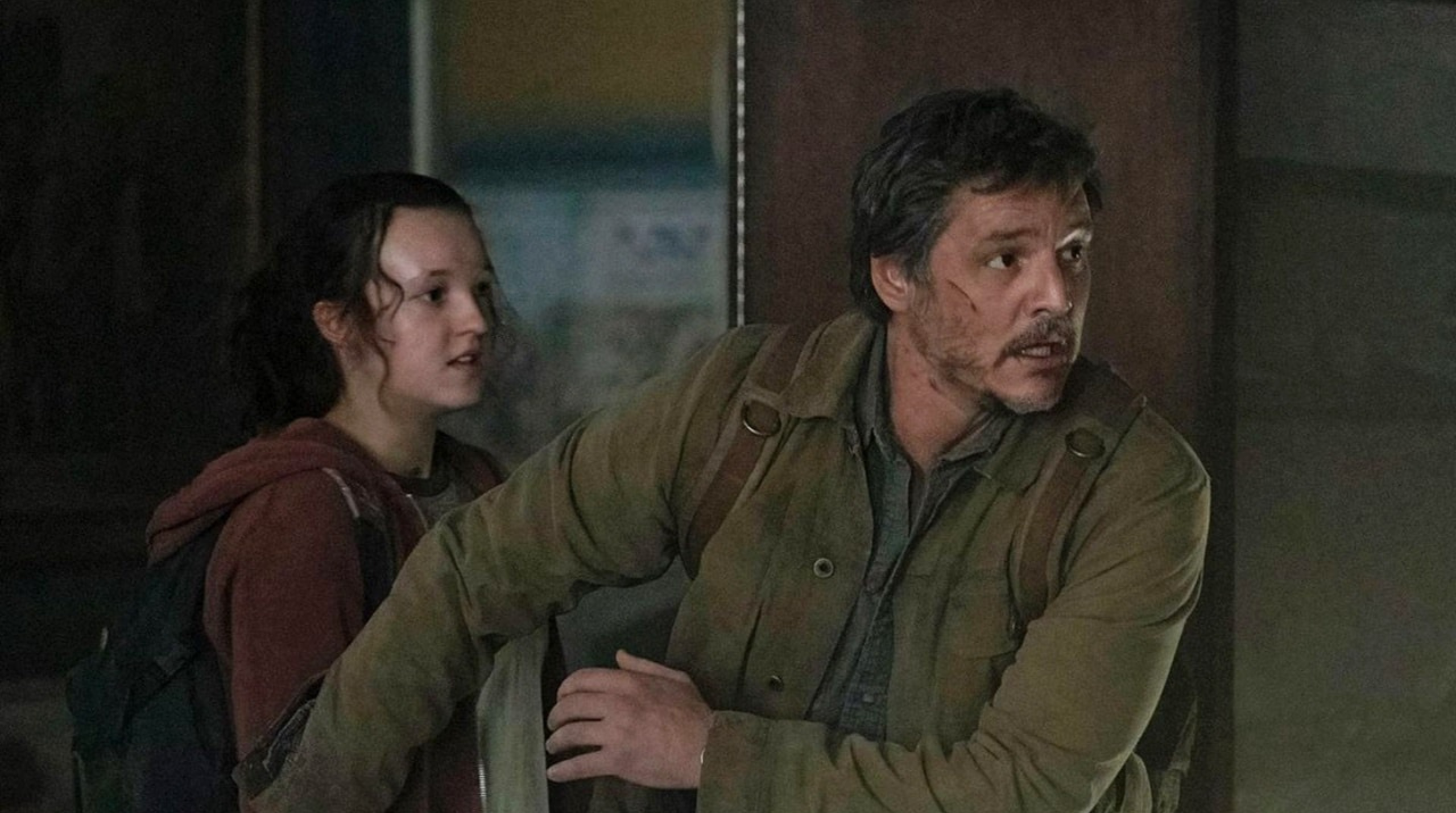 Vou estar com você: Lucas Silveira e filha Sky emocionam fãs de The last of us