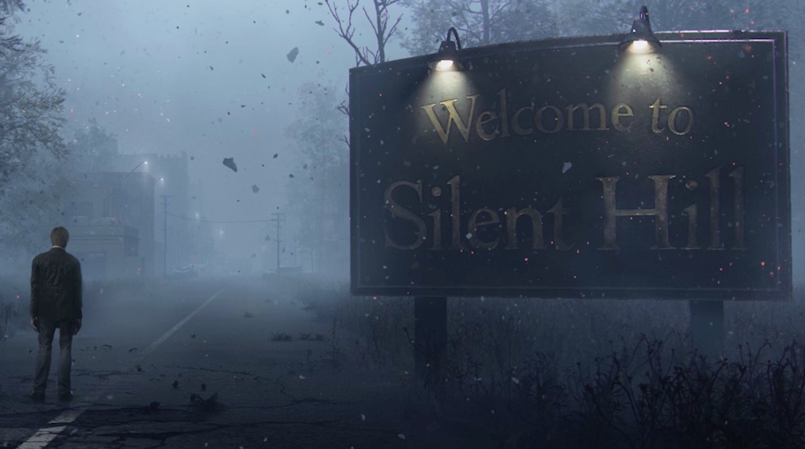 Return to Silent Hill: Christophe Gans volta para reinventar o horror cult