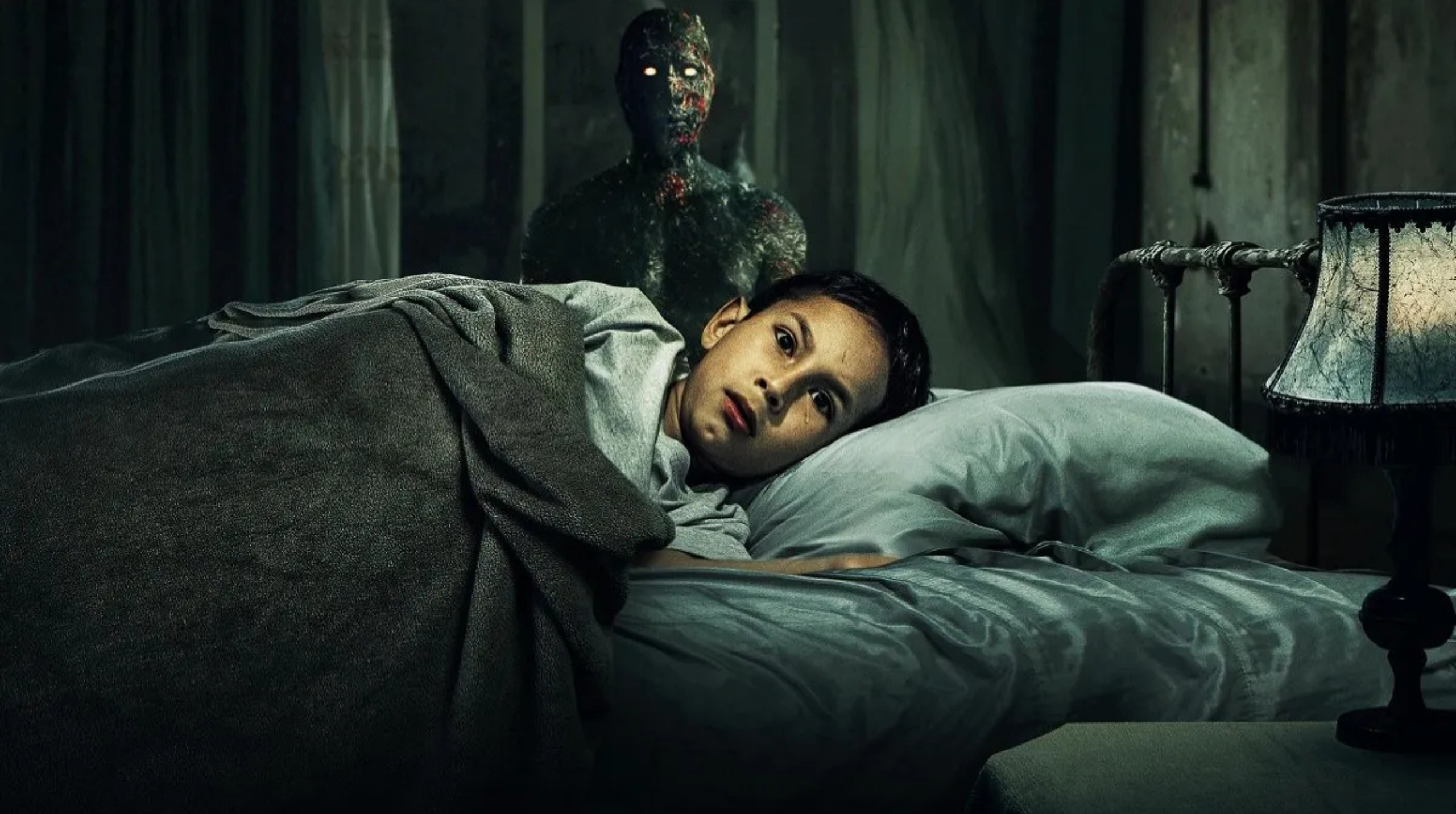 Assombrado ou só imaginação? “HAUNTED” chega pra tirar seu sono