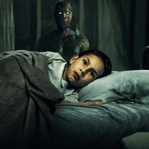 Assombrado ou só imaginação? “HAUNTED” chega pra tirar seu sono