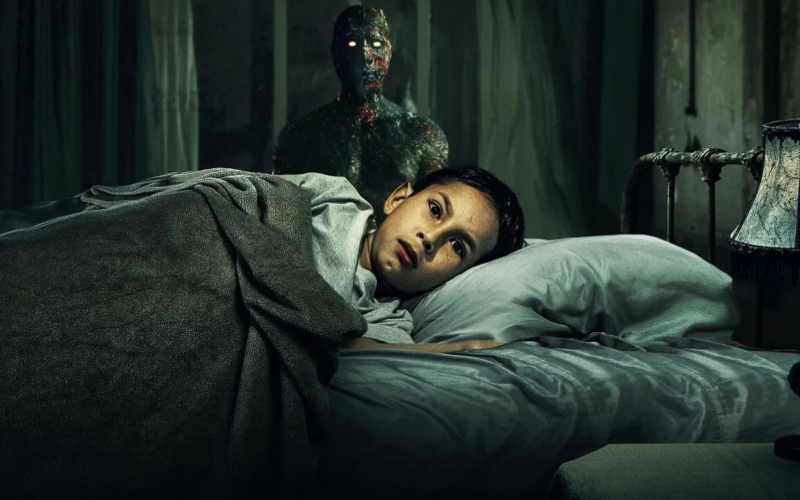 Assombrado ou só imaginação? “HAUNTED” chega pra tirar seu sono