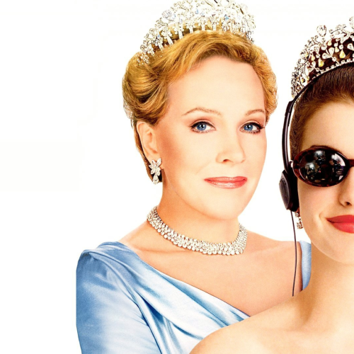 Galera segura a coroa! Pré-produção de “O diário da princesa 3”