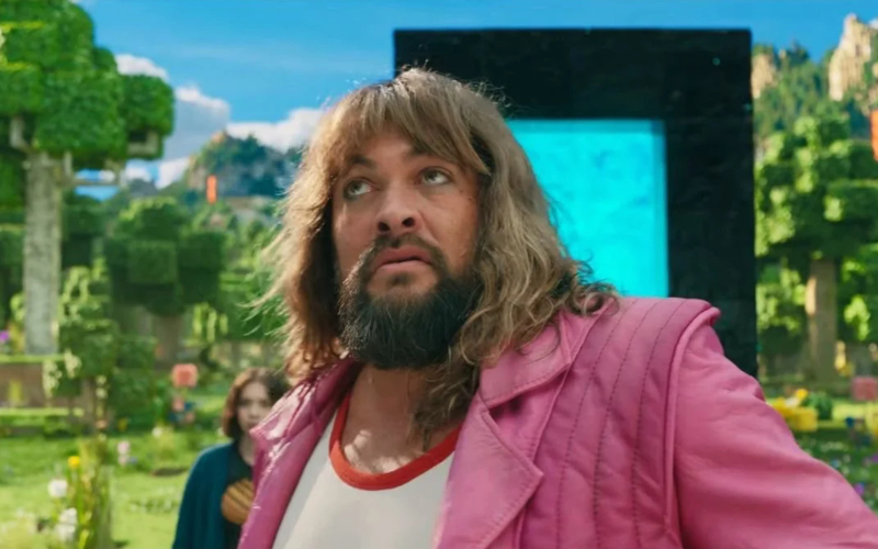 Um Filme Minecraft está prestes a faturar US$ 1 bilhão, blocos podem ser ouro