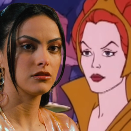 HE-Man Live-Action: Camila Mendes como Teela é a fantasia dos anos 80