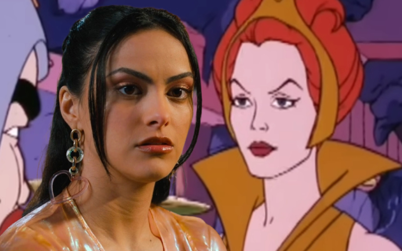 HE-Man Live-Action: Camila Mendes como Teela é a fantasia dos anos 80