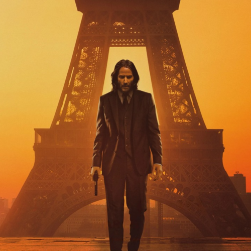 John Wick 5 : Keanu Reeves está de volta no quinto filme da franquia