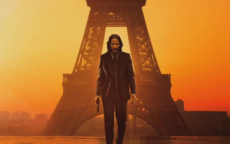 John Wick 5 : Keanu Reeves está de volta no quinto filme da franquia