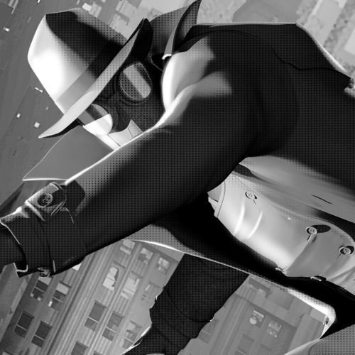 Homem-Aranha Noir: Teaser sombrio surge com a data de 2026