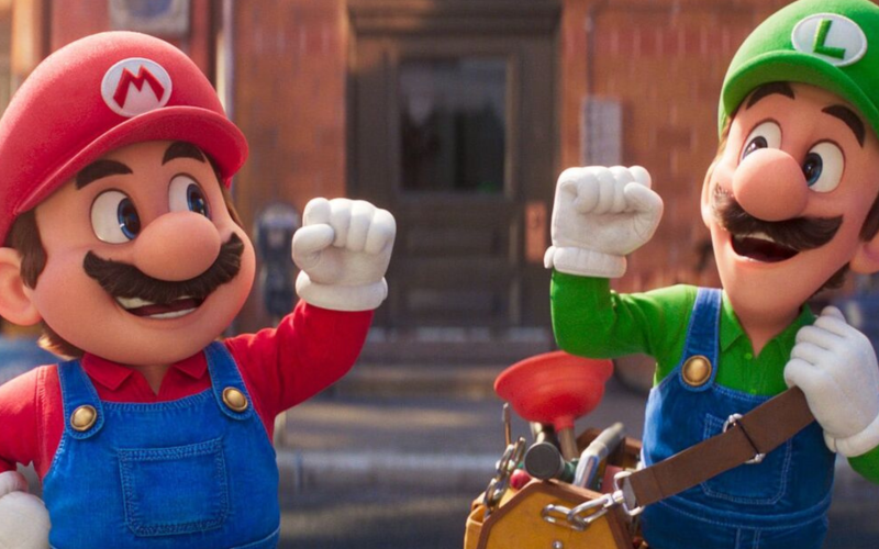 Universal vaza “SUPER MARIO WORLD” por acidente – e a internet tá em chamas