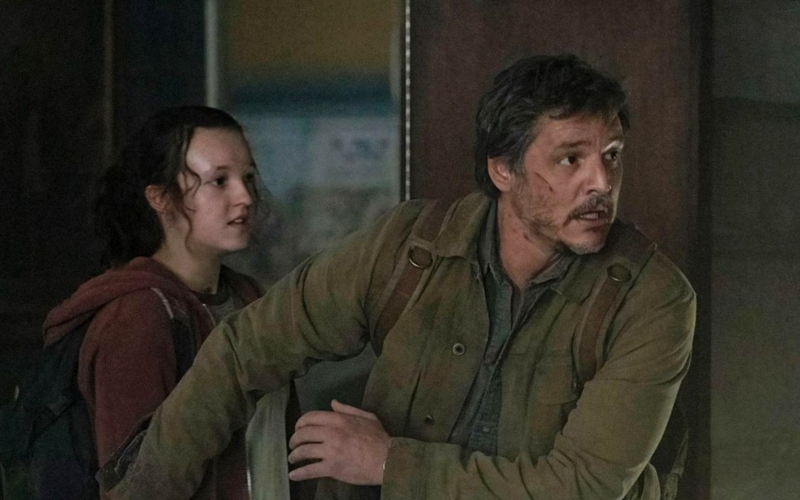 Vou estar com você: Lucas Silveira e filha Sky emocionam fãs de The last of us