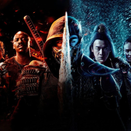 “MORTAL KOMBAT 2″promete ser o filme que os fãs sempre quiseram