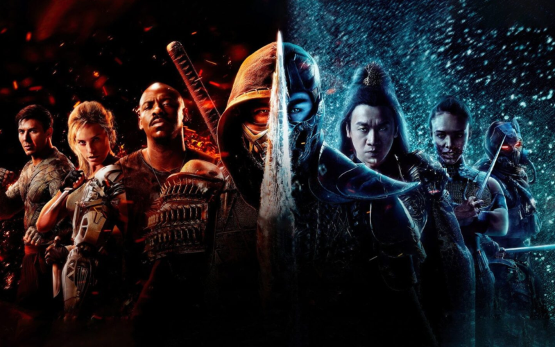 “MORTAL KOMBAT 2″promete ser o filme que os fãs sempre quiseram
