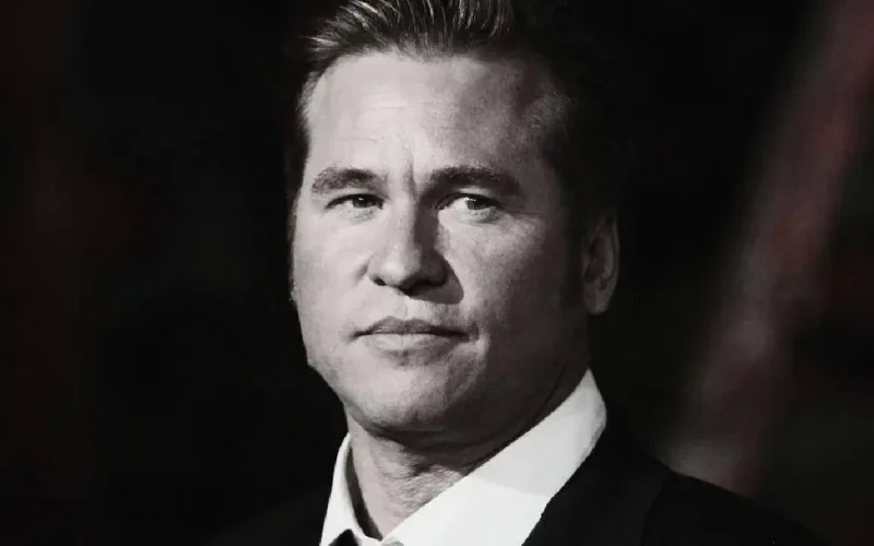 Ator Val Kilmer de Batman Eternamente e Top Gun, morre aos 65 anos