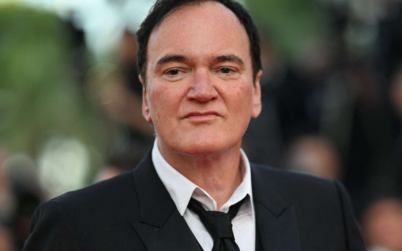 Tarantino revela segredos do cinema em livros que todo fã vai querer
