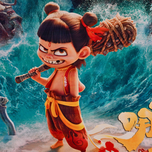 NE ZHA 2 explode nas bilheterias: US$ 2,2 BI e Hollywood chocada