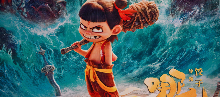 NE ZHA 2 explode nas bilheterias: US$ 2,2 BI e Hollywood chocada
