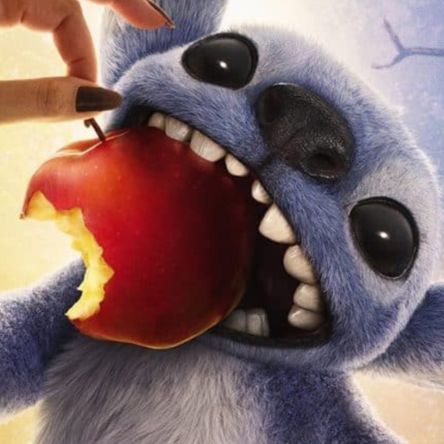 Stitch derreteu a bilheteria (e a branca de neve tá passando vergonha)