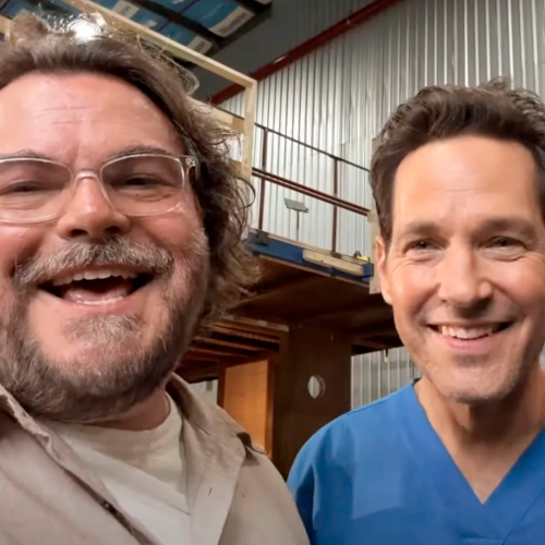 Paul Rudd chama reboot de “Anaconda” de “totalmente único”.