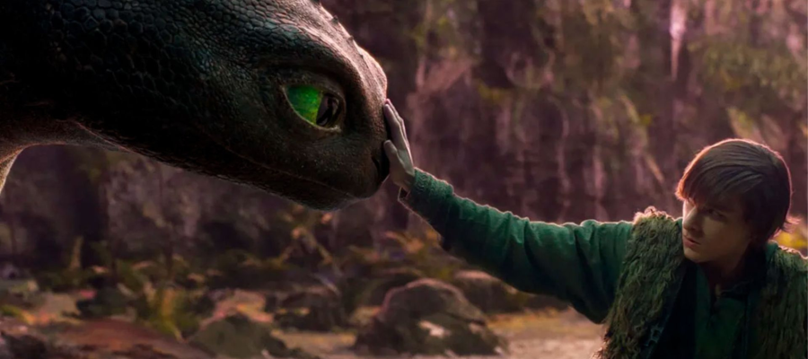 Live-action de “como treinar o seu dragão” gastou menos que a animação