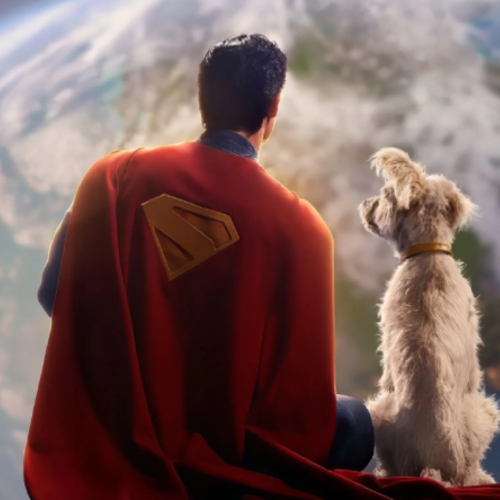 Superman: Trailer novo vai chegar – e o DCU esta para explodir!