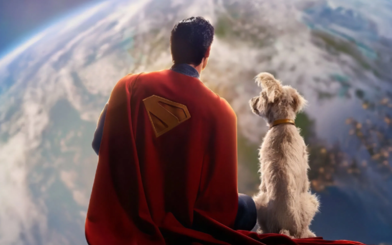 Superman: Trailer novo vai chegar – e o DCU esta para explodir!