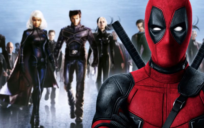 Deadpool/X-men: Ryan Reynolds apronta nova confusão com X-Men