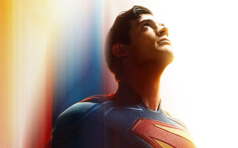 Superman do DCU mudou trailer e os fãs tão pirando! Detalhe secreto